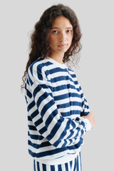 Suzie Kondi - Sifnos Sweatshirt - NVYIVYST