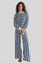Suzie Kondi - Sifnos Sweatshirt - NVYIVYST