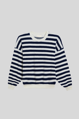Suzie Kondi - Sifnos Sweatshirt - NVYIVYST