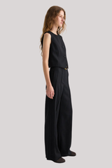 TWP - Bond St. Pant - BLACK