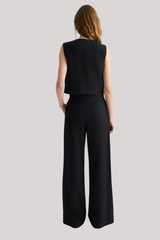 TWP - Bond St. Pant - BLACK