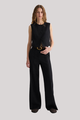 TWP - Bond St. Pant - BLACK