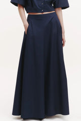 TWP - Cecelia's Skirt - MIDNIGHT