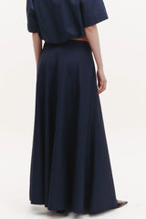 TWP - Cecelia's Skirt - MIDNIGHT