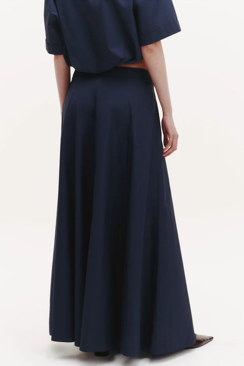 TWP - Cecelia's Skirt - MIDNIGHT