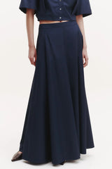 TWP - Cecelia's Skirt - MIDNIGHT