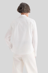 TWP - Cowboy Update Shirt - WHITE
