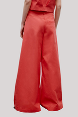 TWP - Dee's Trouser - POPPY