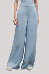 TWP - Demie Pant - LTINDIGO