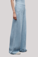 TWP - Demie Pant - LTINDIGO