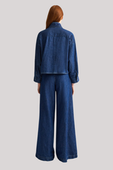 TWP - Dillon Denim Jean - DARKSTON