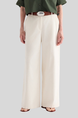 TWP - Dylan Pant - WHITE