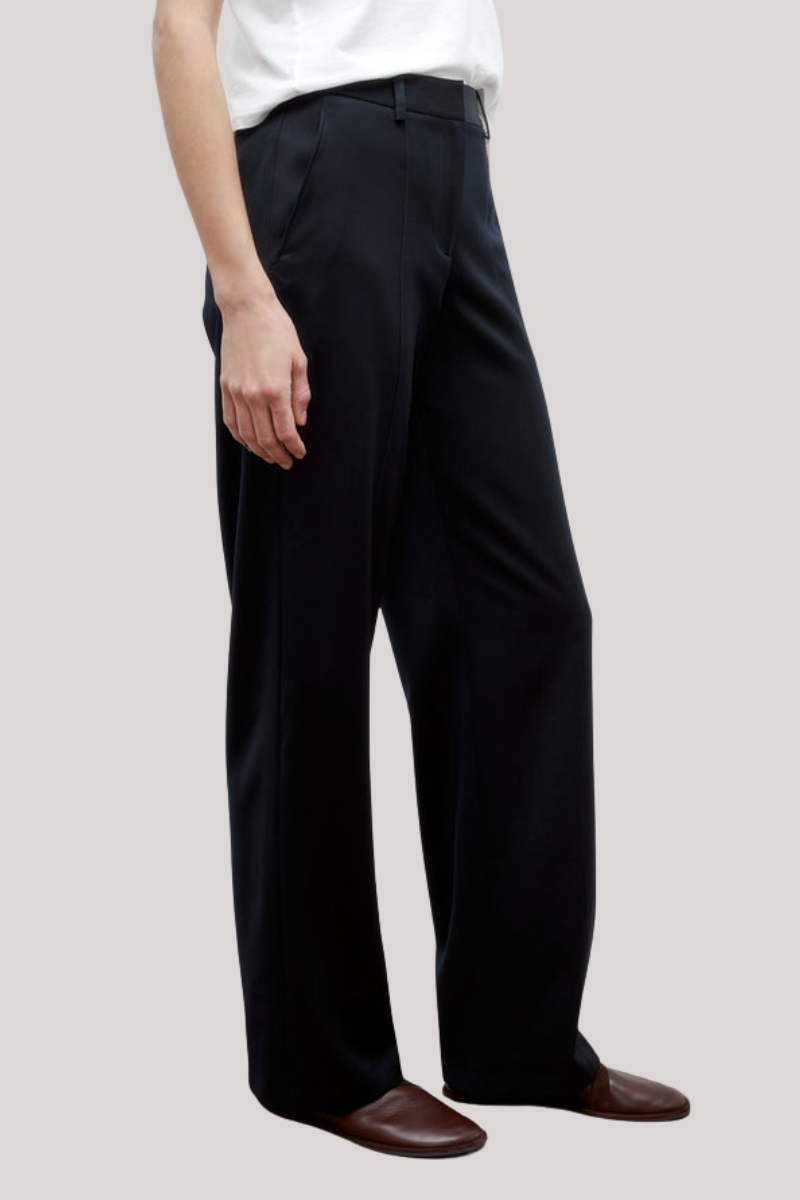 TWP - Elizabeth St. Pant - MIDNIGHT