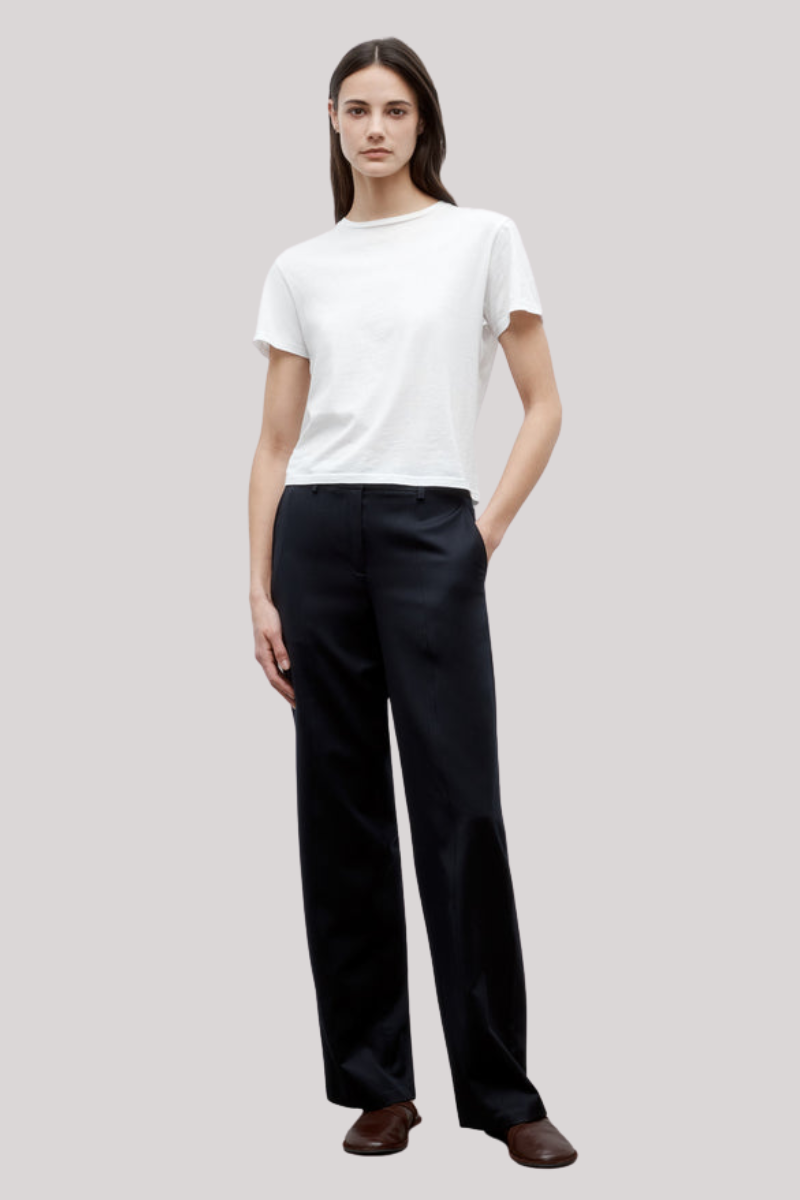TWP - Elizabeth St. Pant - MIDNIGHT
