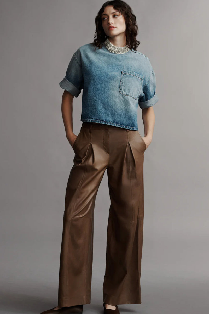 TWP - Ex T With Crystal Collar - VINTAGEW