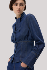 TWP - Fifi's Shirt - DARKSTON