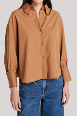 TWP - J.D. Shirt - ARGANOIL