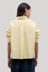 TWP - J.D. Shirt - MAIZE