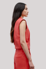 TWP - Katie Vest - POPPY
