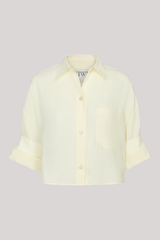 TWP - Next Ex Shirt - GLAGREEN