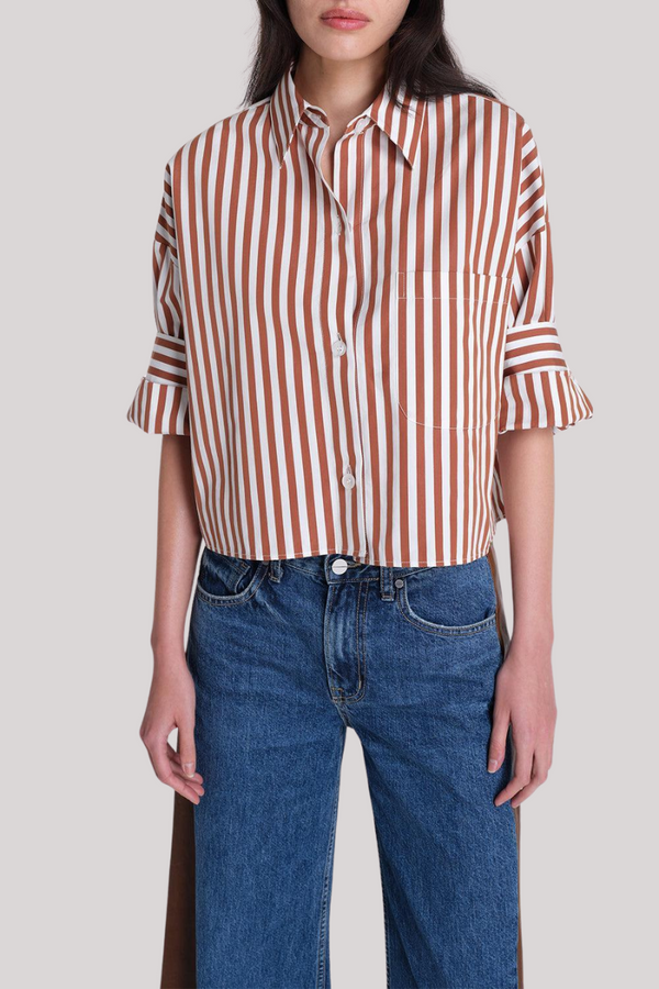 TWP - Next Ex Shirt - IVCOGNAC