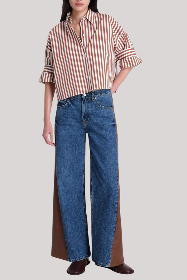 TWP - Next Ex Shirt - IVCOGNAC