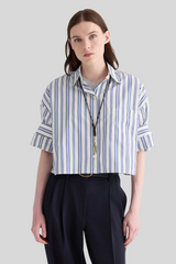 TWP - Next Ex Shirt - IVYMULTI