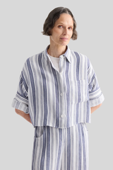 TWP - Next Ex Shirt - IVYNAVY