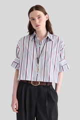 TWP - Next Ex Shirt - LTGRYMUL