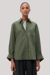 TWP - Next Morning Shirt - DUFFLEBG