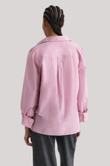 TWP - Next Morning Shirt - LILAS