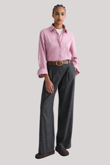 TWP - Next Morning Shirt - LILAS