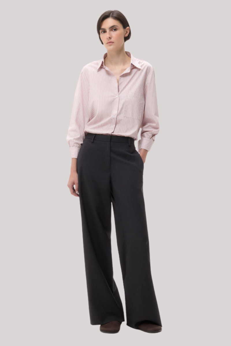 TWP - Next Morning Shirt - SPAVILWH