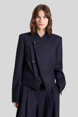 TWP - Oli Jacket - MIDNIGHT