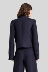 TWP - Oli Jacket - MIDNIGHT