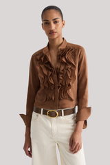 TWP - Patti Blouse - EMPERADR