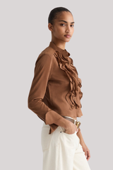 TWP - Patti Blouse - EMPERADR