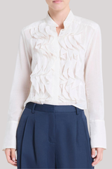 TWP - Patti Blouse - WHITE