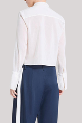 TWP - Patti Blouse - WHITE