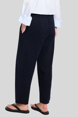 TWP - Pleated Sweatpant - MIDNIGHT