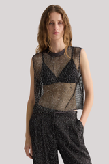 TWP - Short Muscle Tank - DRKCHSLV
