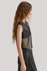 TWP - Short Muscle Tank - DRKCHSLV