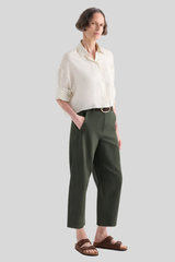 TWP - Slouchy Bf Trouser - ROSIN