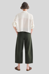 TWP - Slouchy Bf Trouser - ROSIN
