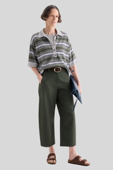 TWP - Slouchy Bf Trouser - ROSIN