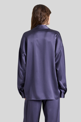 TWP - Something Borrowed Shirt - GRAYSTON