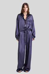 TWP - Something Borrowed Shirt - GRAYSTON