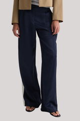 TWP - Sulli Pant With Tux - MIDBONE