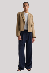 TWP - Sulli Pant With Tux - MIDBONE