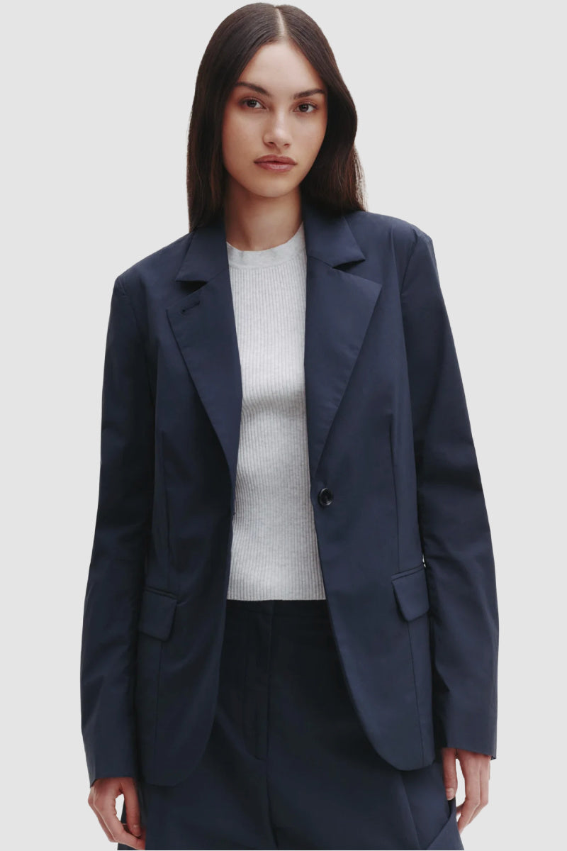 ◆PLASMA SPHERE◆ Lovely Jacket Black PS22FWJK Exploder Jacket – La Garçonne